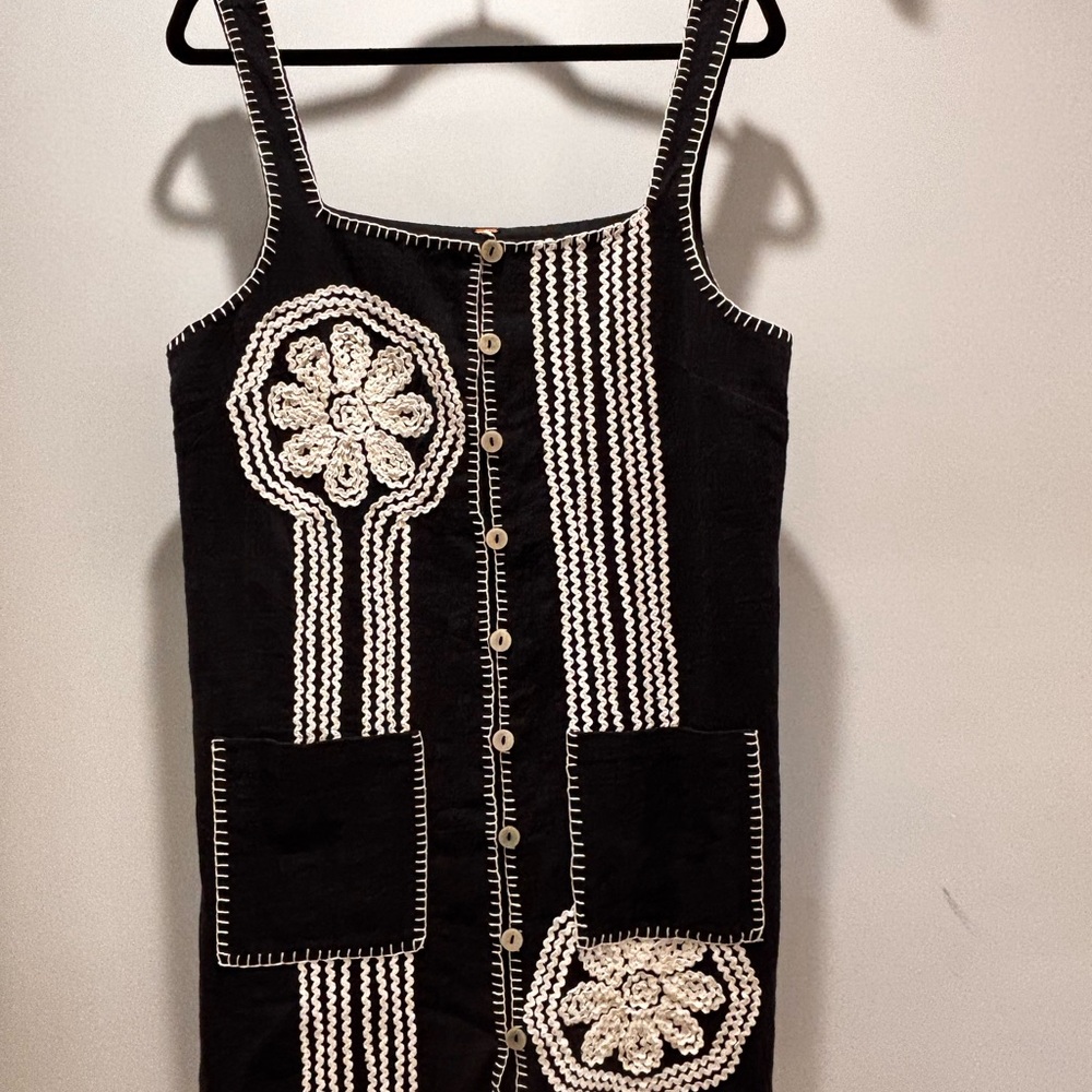Free People Magda Mini Dress - Picture 4 of 14
